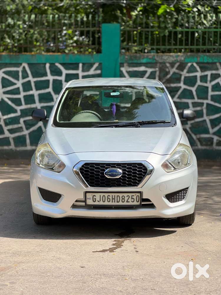 Datsun Go, 2014, Petrol