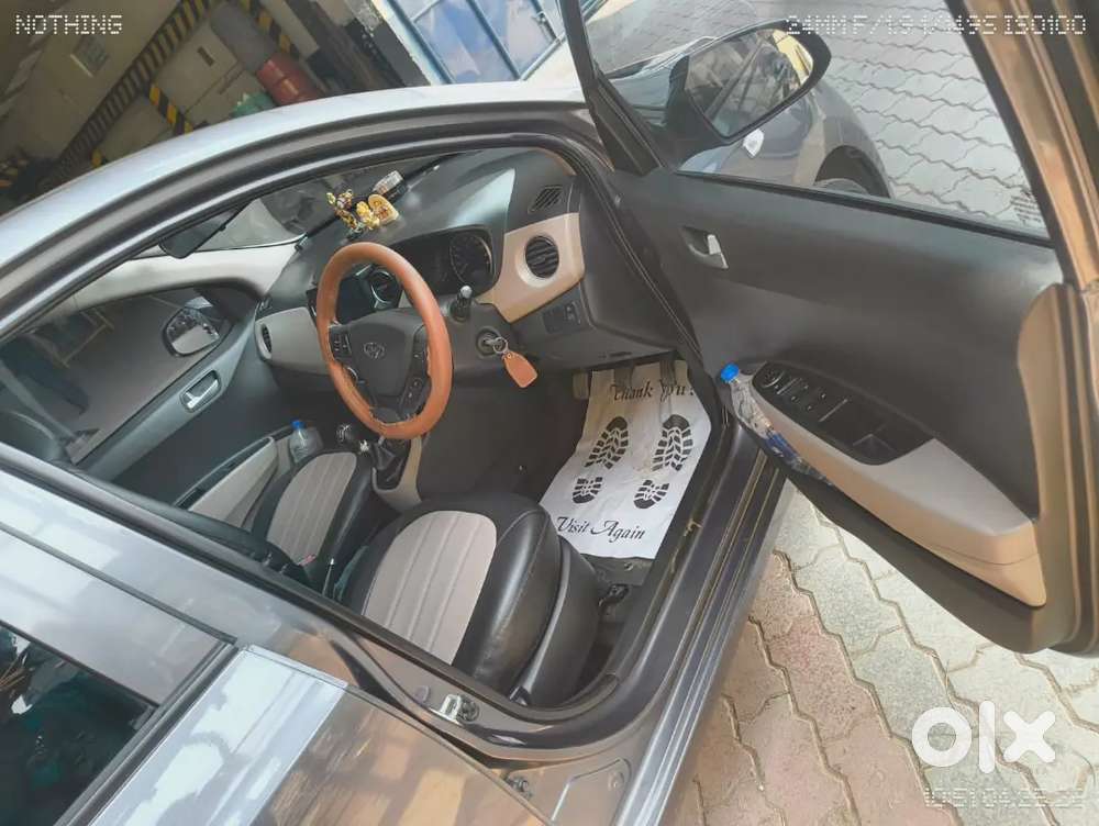 Hyundai Grand I10 2018 Petrol 53000 Km Driven
