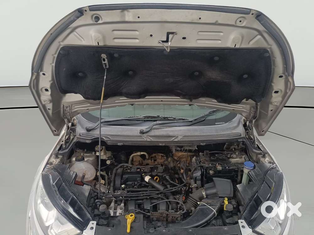 Ford Ecosport [ ] 1.5 Titanium Ti Vct At, 2018, Petrol