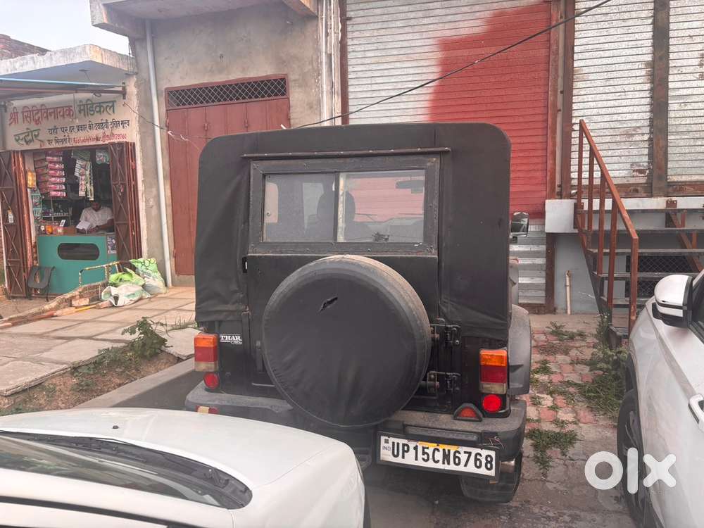 Mahindra Thar Diesel 2014