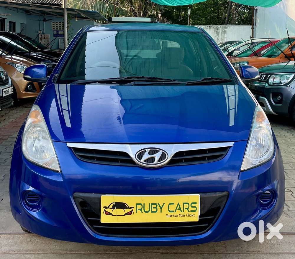 Hyundai I20 2009-2011 Asta, 2012, Petrol