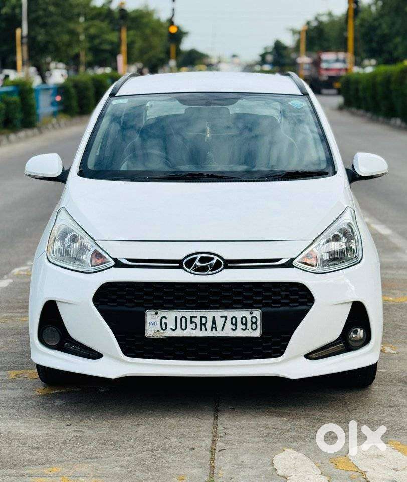 Hyundai Grand I10, 2017, Petrol