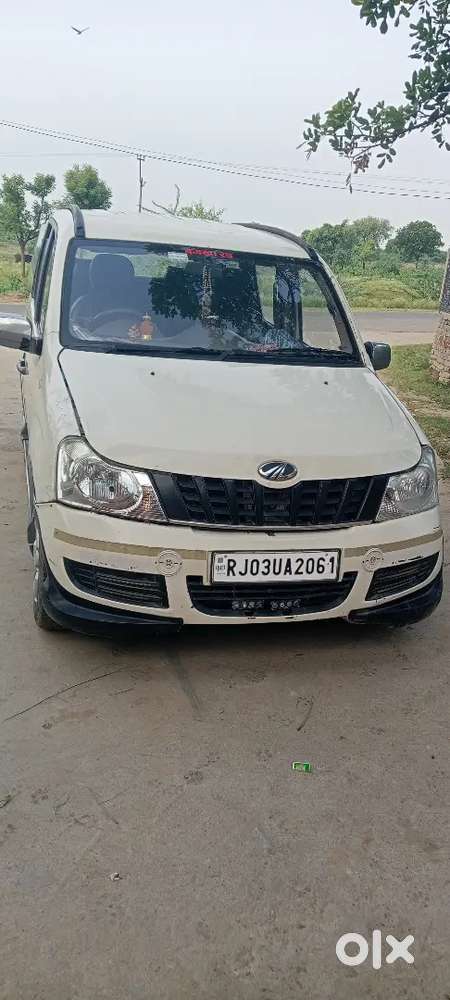 Mahindra Xylo H8 2012 Diesel Manual