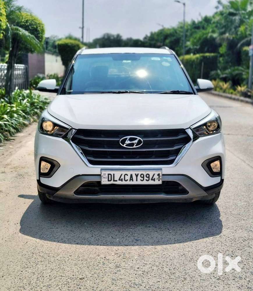 Hyundai Creta 1.6 Sx Plus Auto, 2019, Petrol