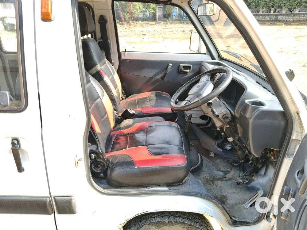 Maruti Suzuki Omni 8 Seater, 2013, Petrol