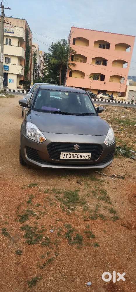 Maruti Suzuki Swift 2020 Petrol 53000 Km Driven