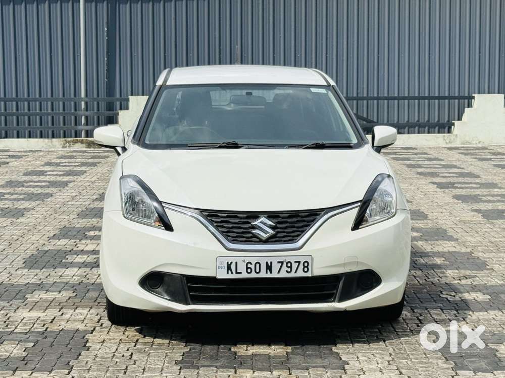 Maruti Suzuki Baleno 1.3 Delta, 2018, Diesel