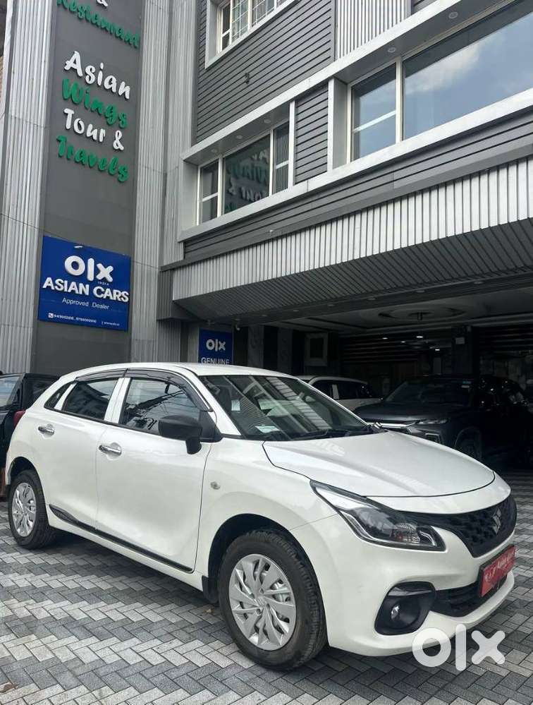 Maruti Suzuki Baleno Sigma, 2023, Petrol
