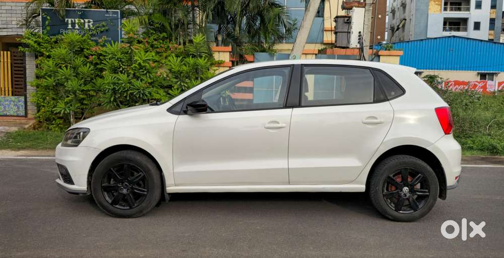 Volkswagen Polo 1.5 Tdi Highline Plus, 2016, Diesel