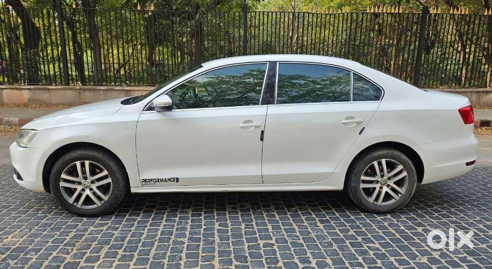Volkswagen Jetta 2.0l Tdi Highline At, 2013, Diesel