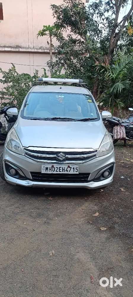 Maruti Suzuki Ertiga 2017 Diesel