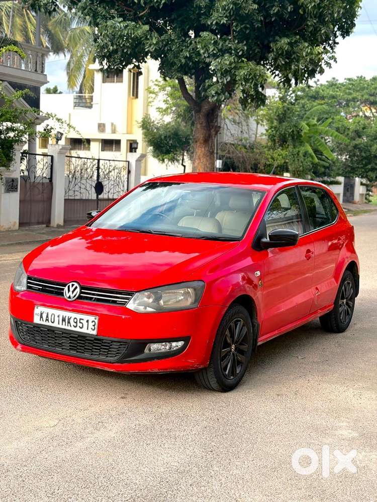 Volkswagen Polo 1.2 Mpi Highline Plus, 2014, Diesel