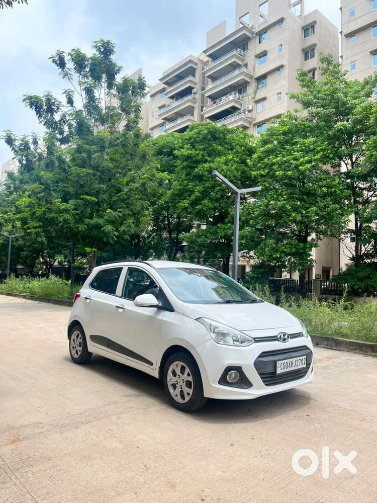Hyundai Grand I10 Sportz(o) 1.2 Mt, 2014, Petrol