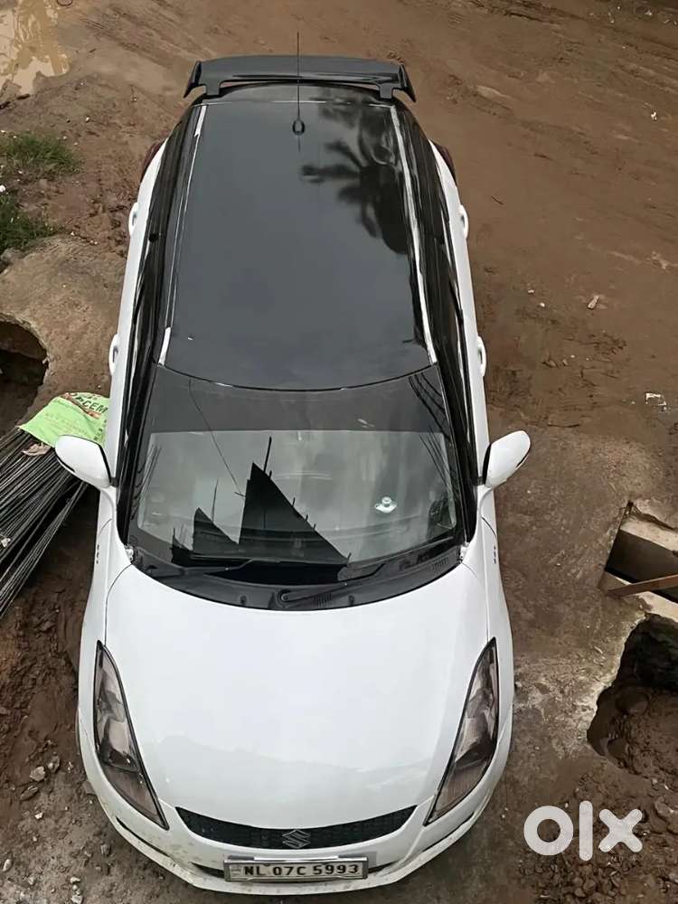 Maruti Suzuki Swift 2013 Automatic