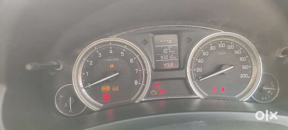 Maruti Suzuki Ciaz 2016 Cng & Hybrids 91553 Km Driven