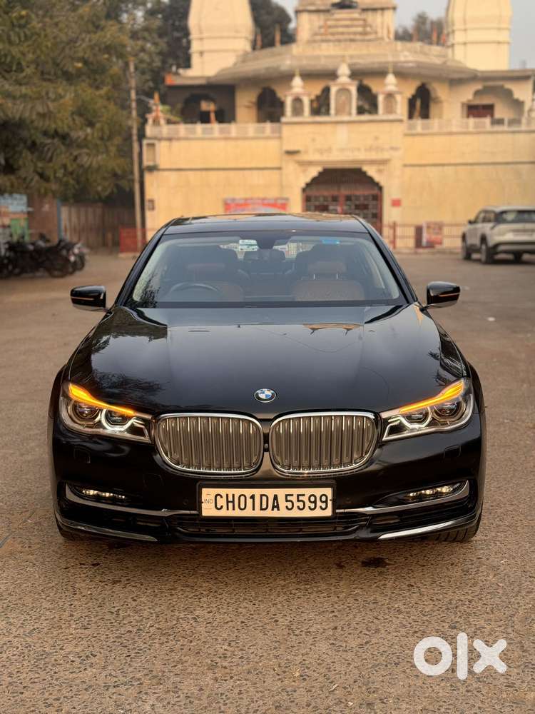 Bmw 7 Series 3.0 740li, 2019, Petrol