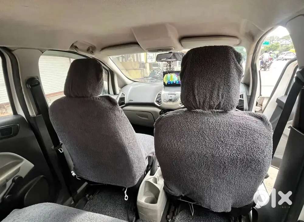 Ford Ecosport 2013 Diesel