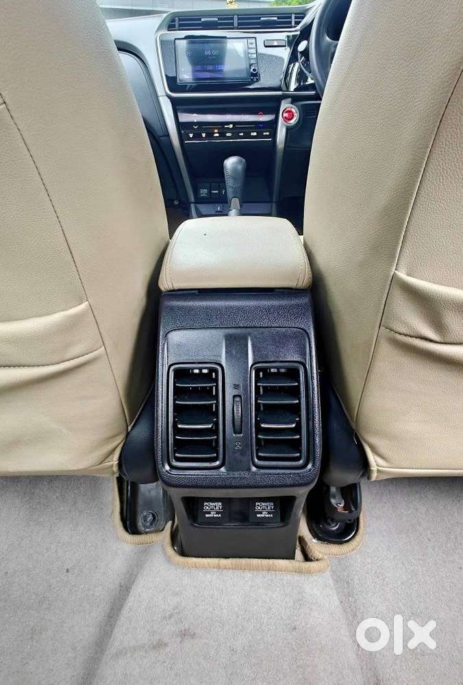 Honda City Zx Cvt, 2019, Petrol