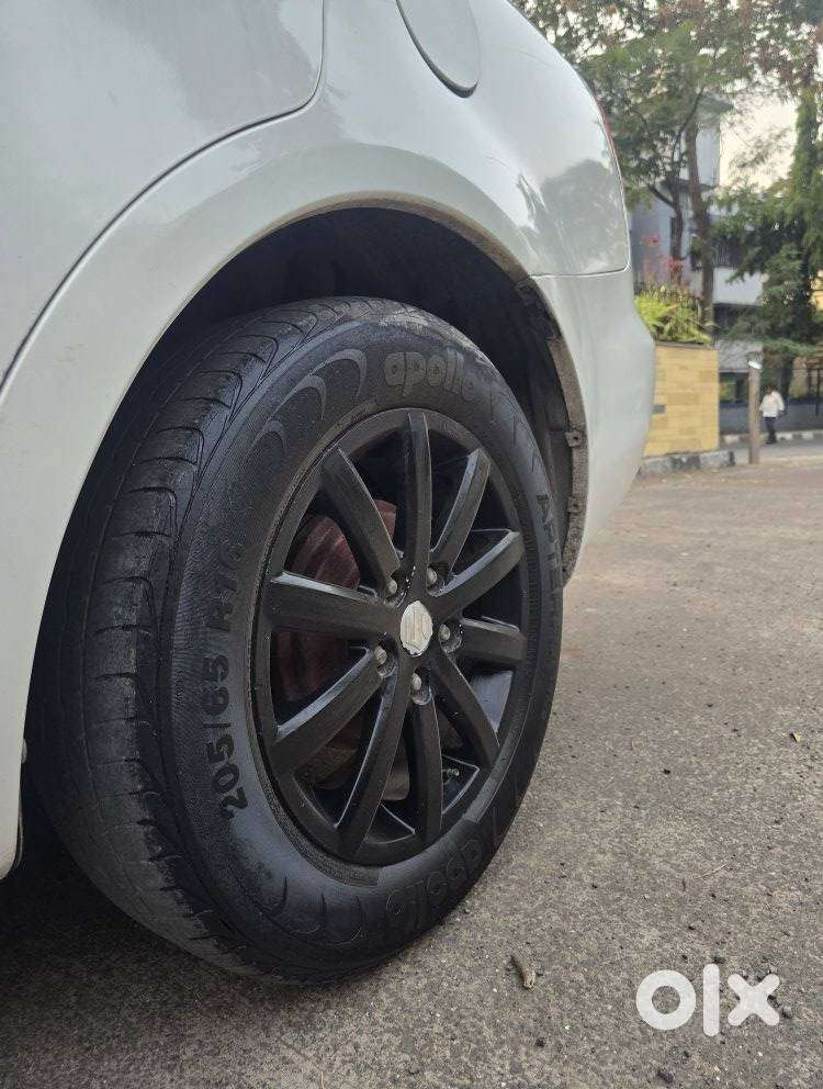 Maruti Suzuki Sx4 Zdi Leather, 2012