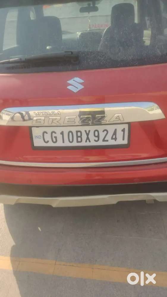 Maruti Suzuki Brezza 2016 Diesel Good Condition