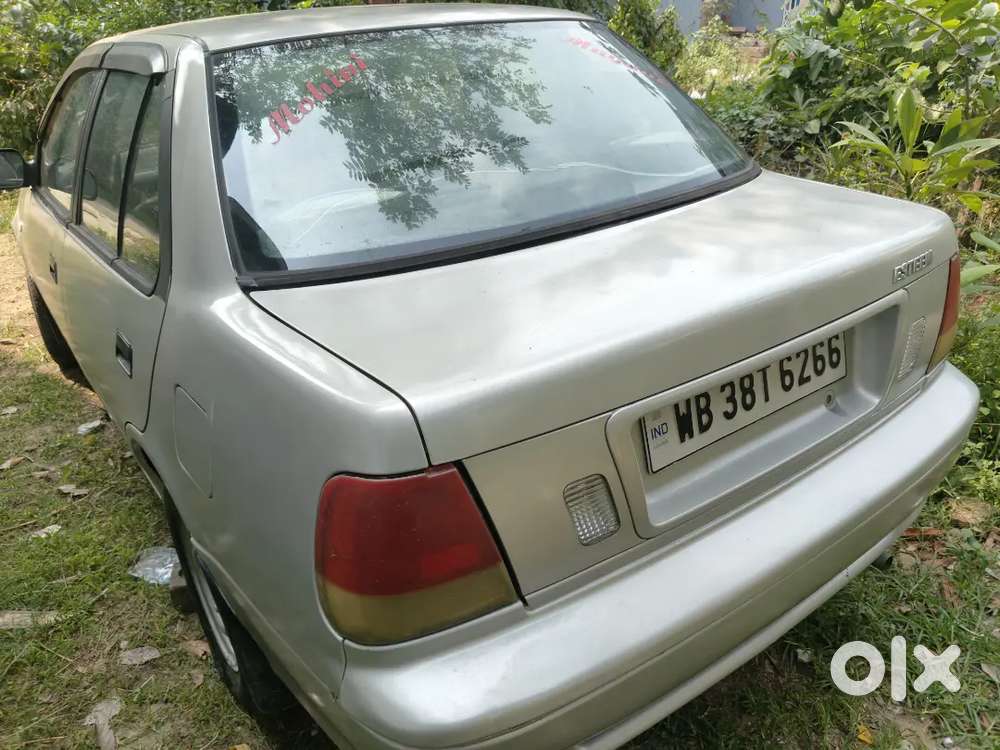 Maruti Suzuki Esteem 2007 Ac Bs 3