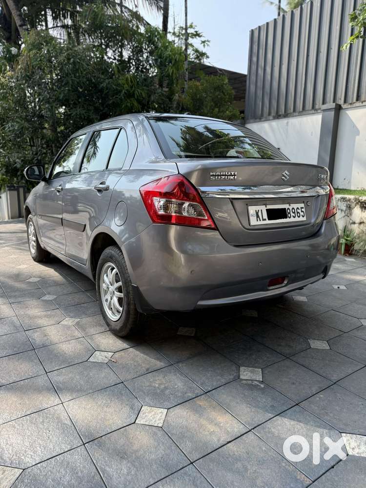 Maruti Suzuki Swift Dzire Vxi 1.2, 2012, Petrol