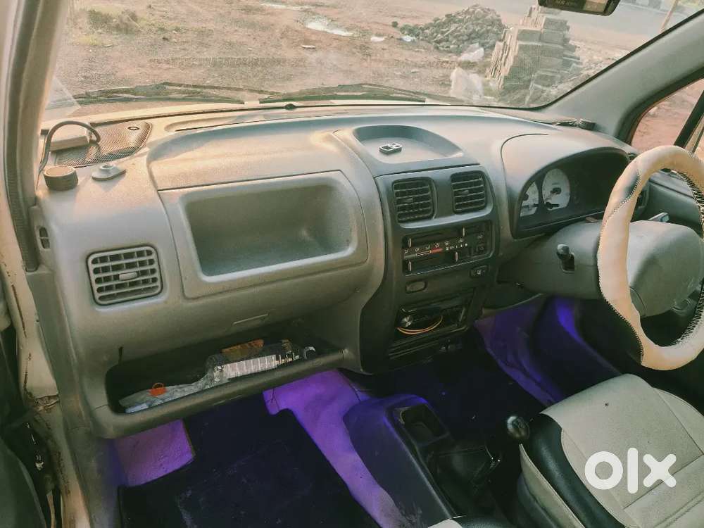Maruti Suzuki Wagon R Vxi 2005 Car
