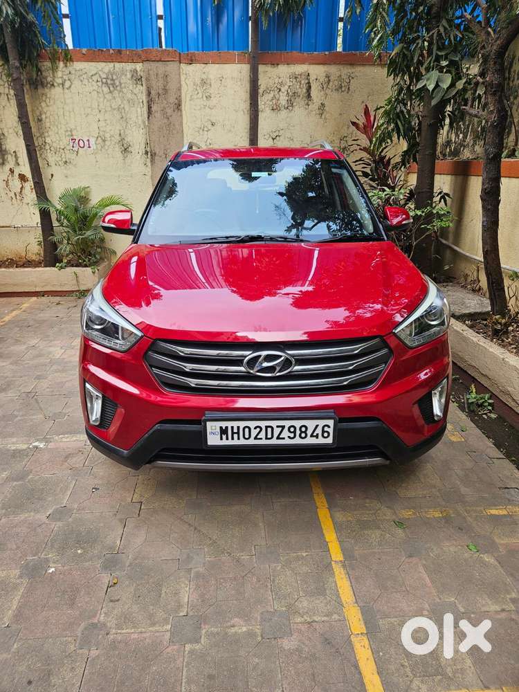 Hyundai Creta 1.6 Sx Plus, 2015, Petrol