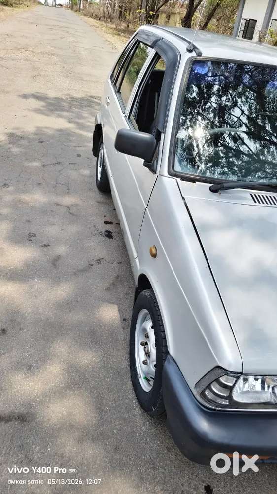 Maruti Suzuki 800 2008 Petrol Good Condition