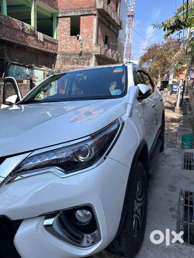Toyota Fortuner Diesel 2017