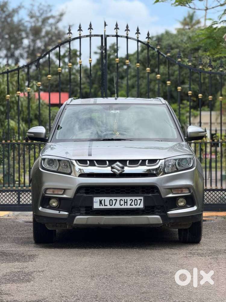 Maruti Suzuki Vitara Brezza Zdi Plus, 2016, Diesel