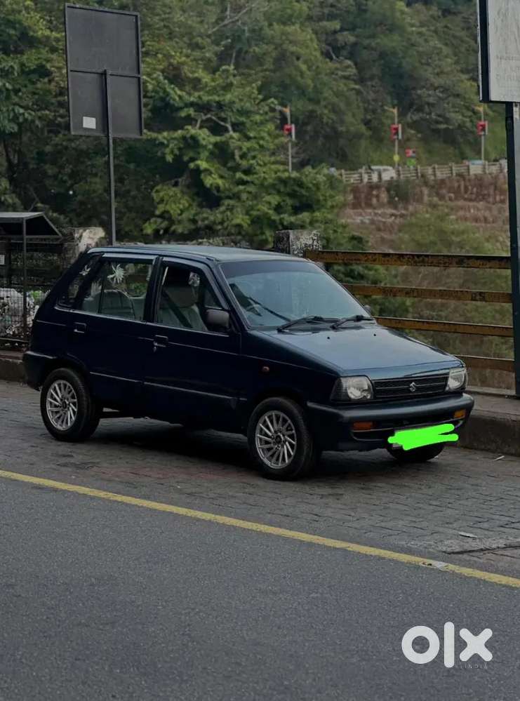 Maruti Suzuki 800 2013 Petrol Well Maintained