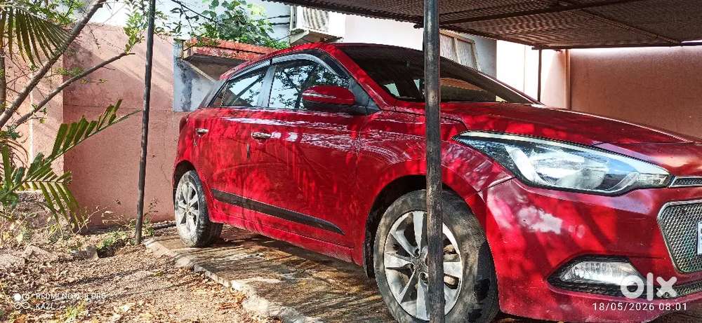 Hyundai I20 2015 Diesel Well Maintained