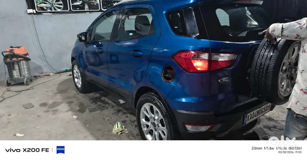 Ford Eco Sports
