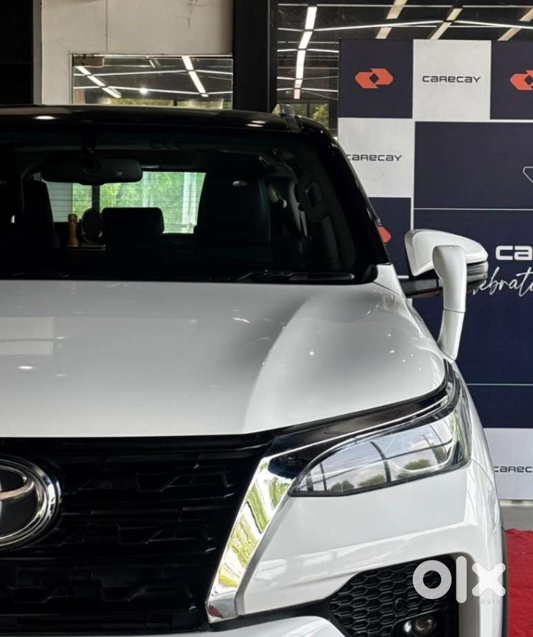 Toyota Fortuner 3.0 4x2 Automatic, 2022, Diesel