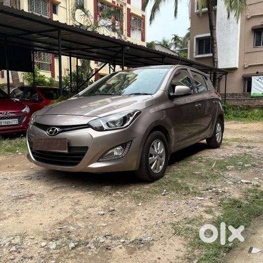 Hyundai I20 1.2 Asta, 2013, Petrol