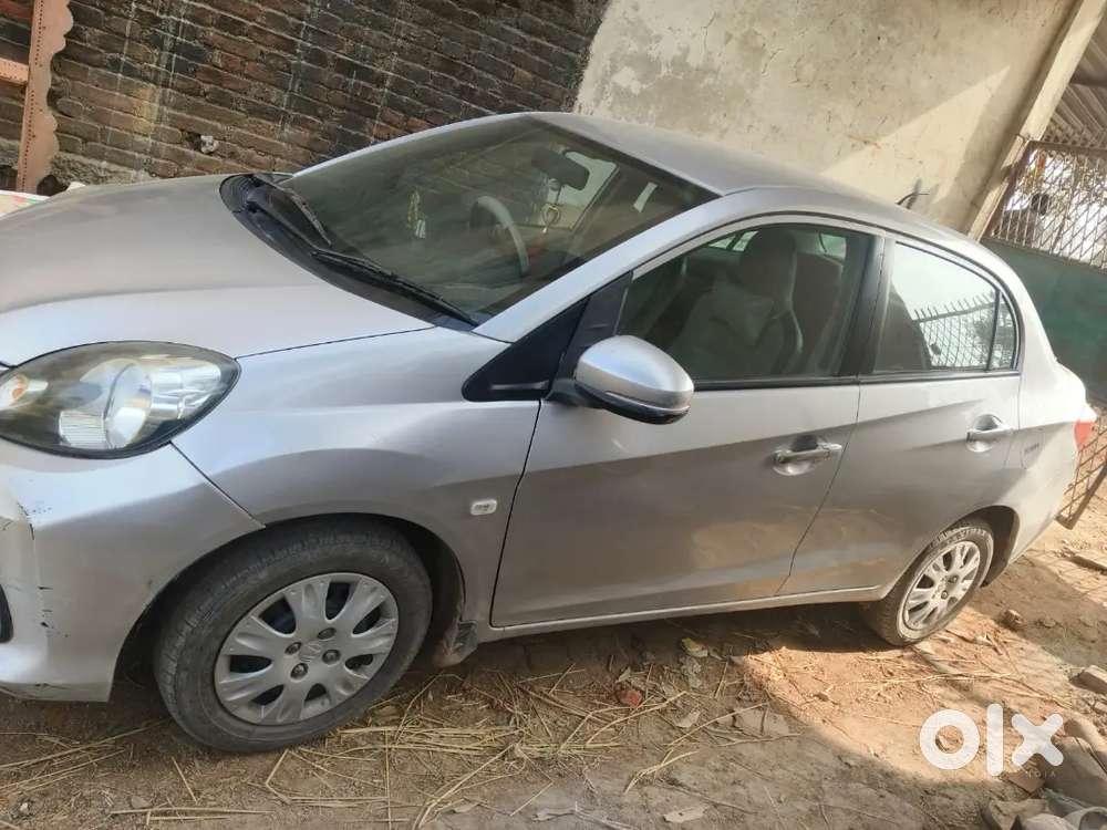 Honda Amaze Petrol 2017 Second Owner