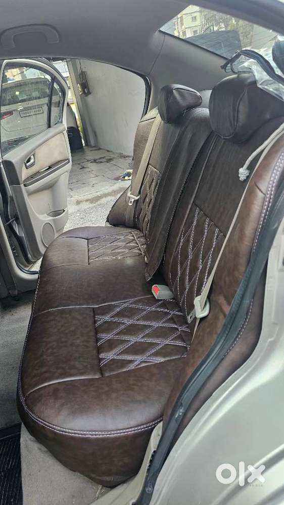 Maruti Suzuki Sx4 Zdi Leather, 2013, Diesel