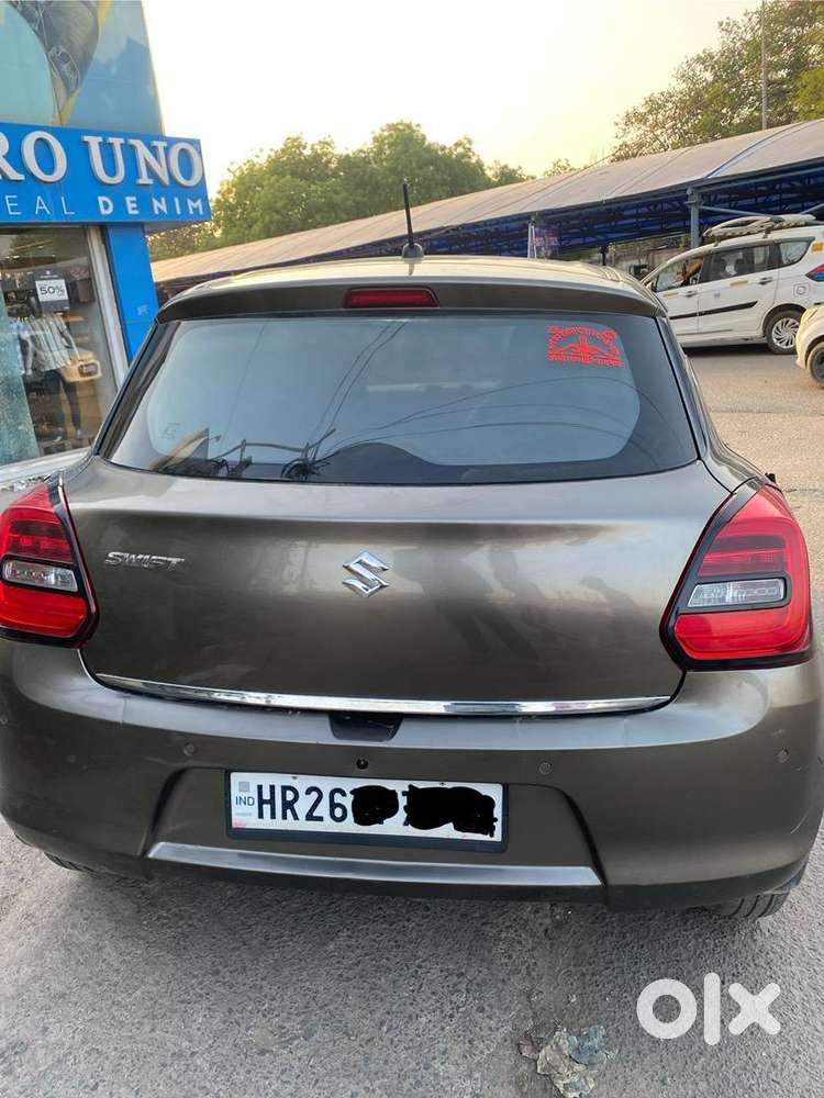 Maruti Suzuki Swift Lxi 2023 November Petrol