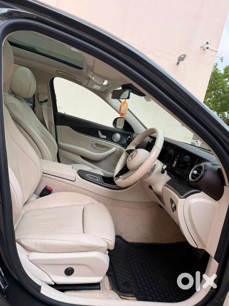 Mercedes-benz E-class E 200, 2021, Diesel