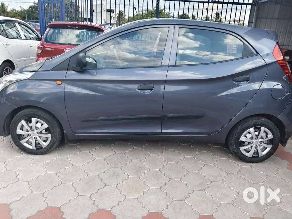 Hyundai Eon Era Plus Option, 2018, Petrol