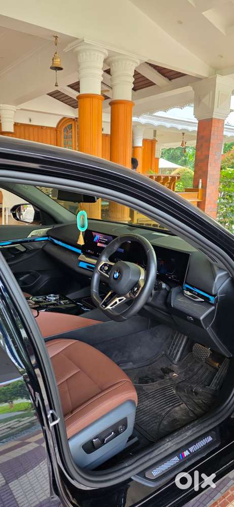 Bmw 5 Series 530d, 2024