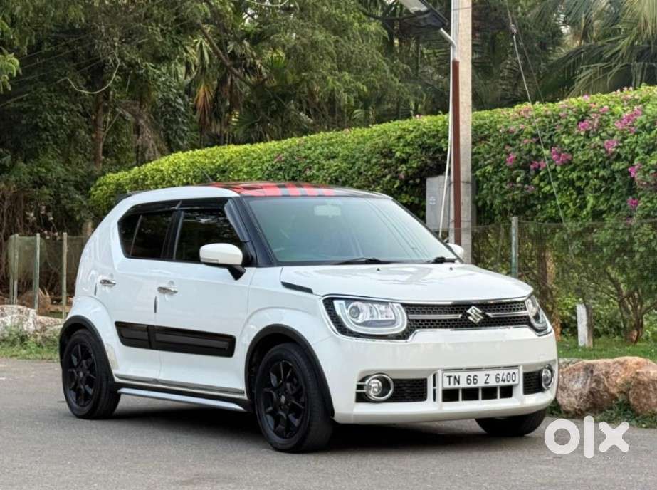 Maruti Suzuki Ignis 1.3 Alpha, 2018, Petrol