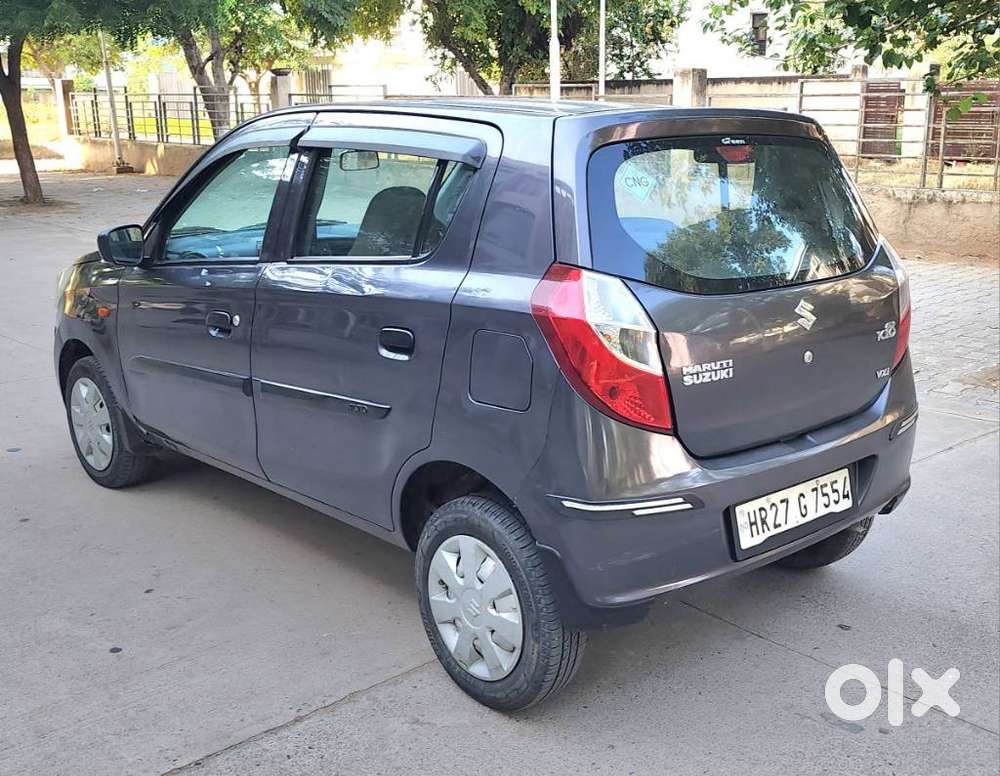 Maruti Suzuki Alto K10 1.0 Lxi Cng, 2016, Cng & Hybrids