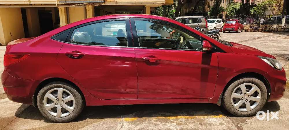 Hyundai Verna Vtvt 2013