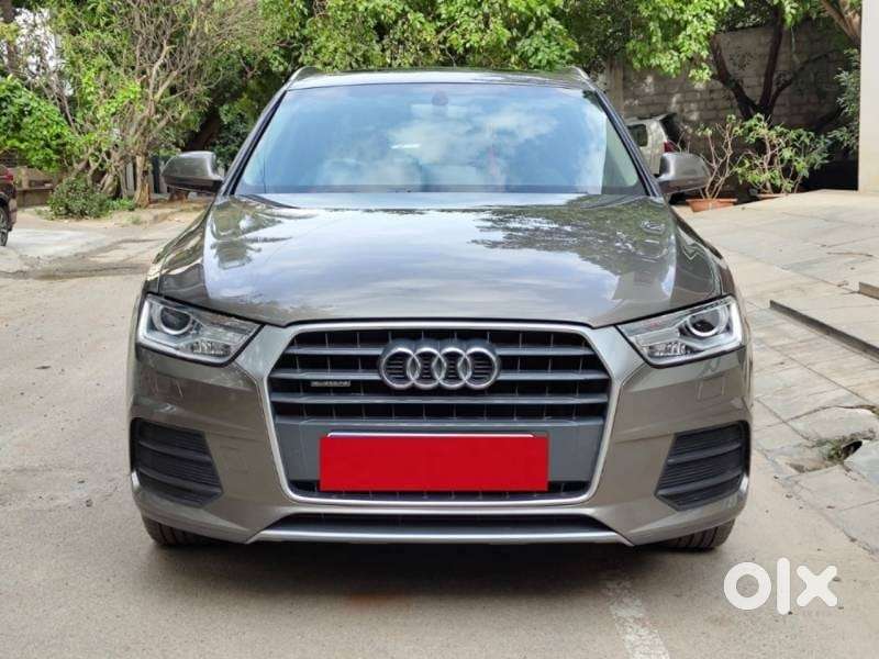 Audi Q3 2.0 Tfsi Quattro Premium Plus, 2016, Diesel