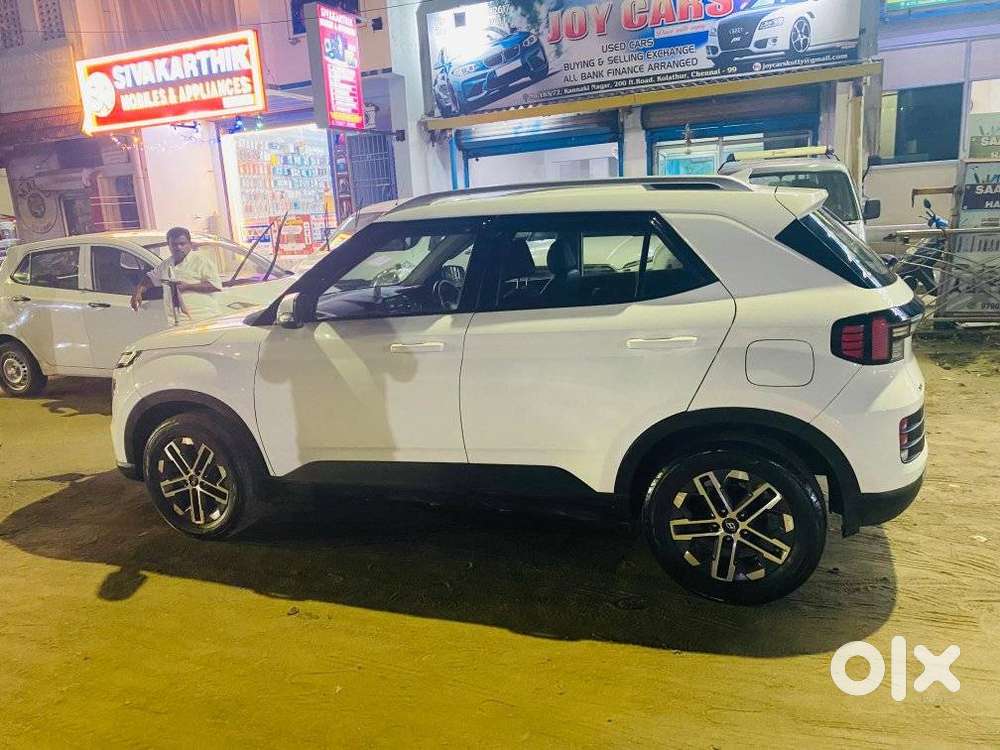 Hyundai Venue, 2022, Diesel