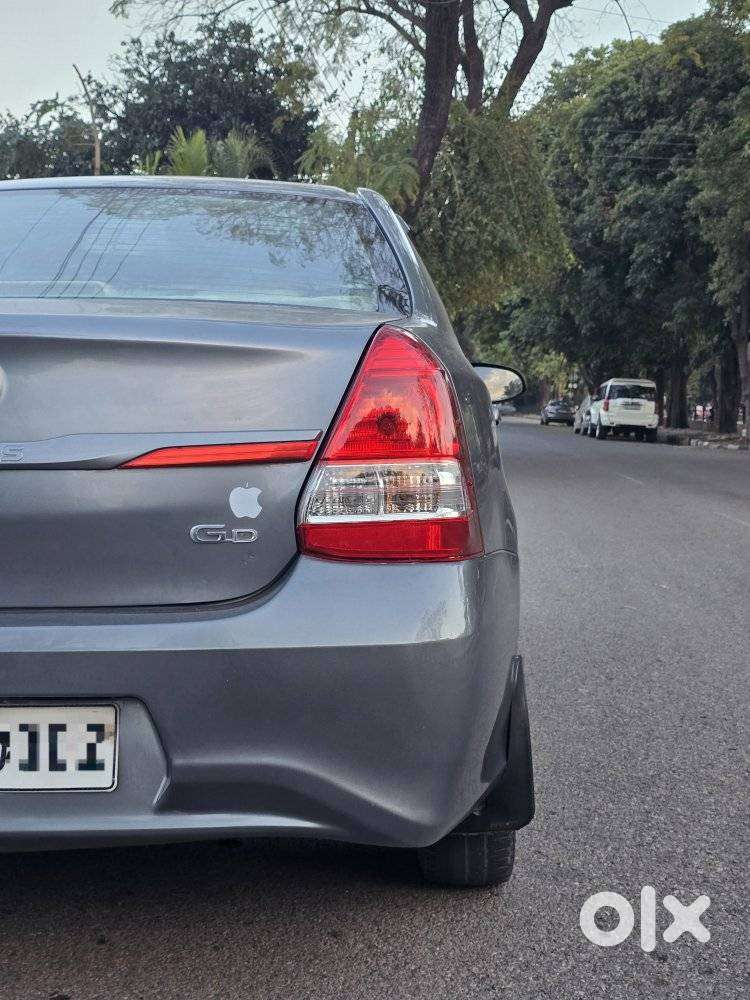 Toyota Etios 1.4 Gd, 2019, Diesel