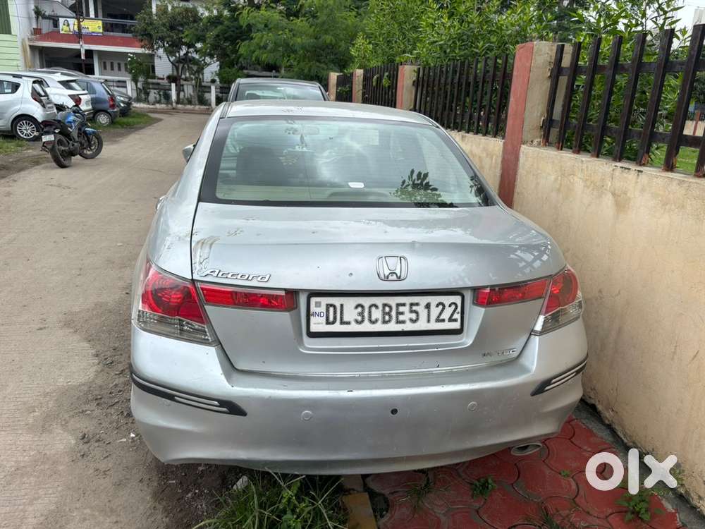 Honda Accord 2.4 Automatic 2010