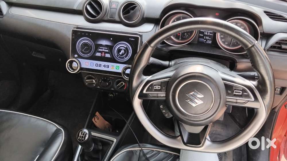 Maruti Suzuki Swift